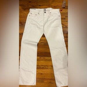 True Religion Straight-Leg Pants
